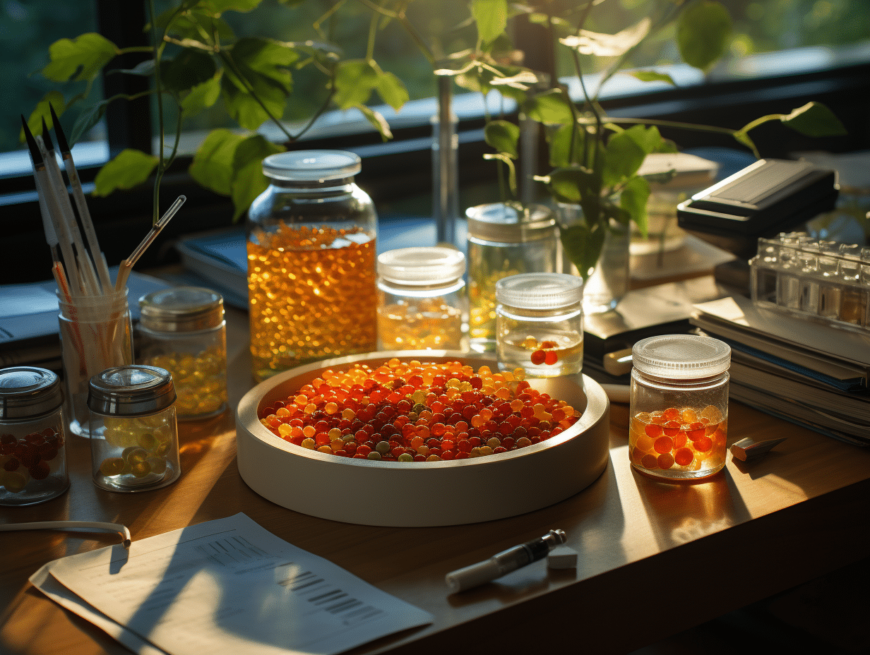 Perles de céramique EM efficacité et preuves scientifiques décryptées