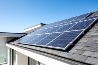 panneaux photovoltaïques