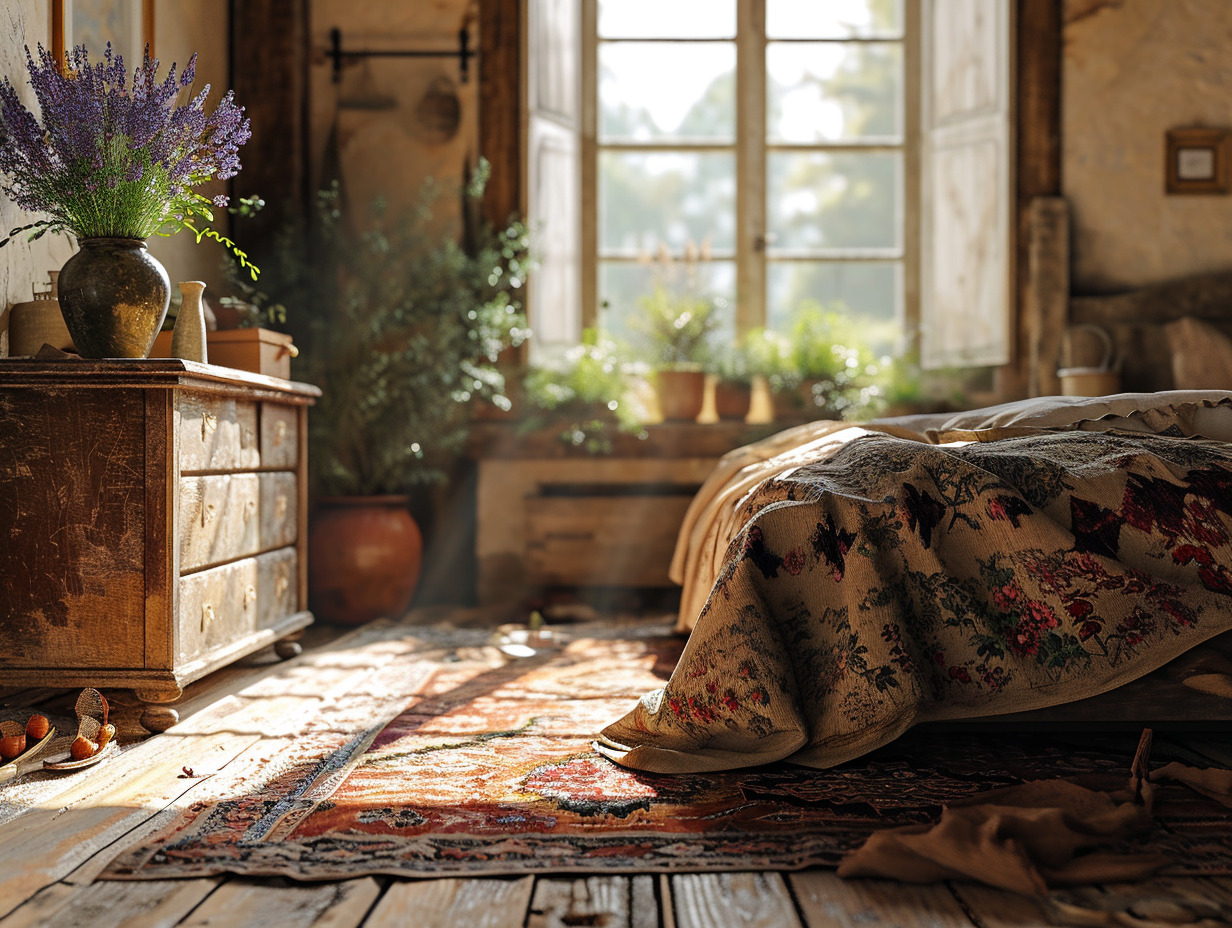 chambre campagne