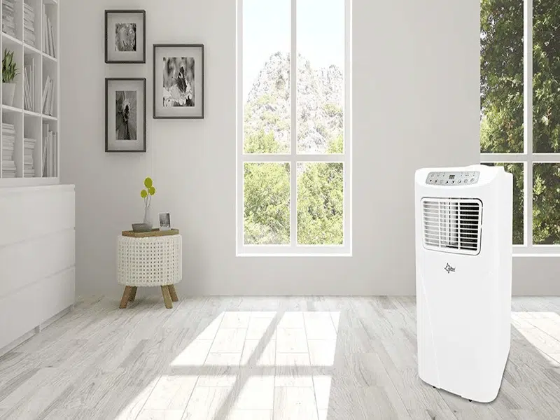 rafraîchisseur d’air