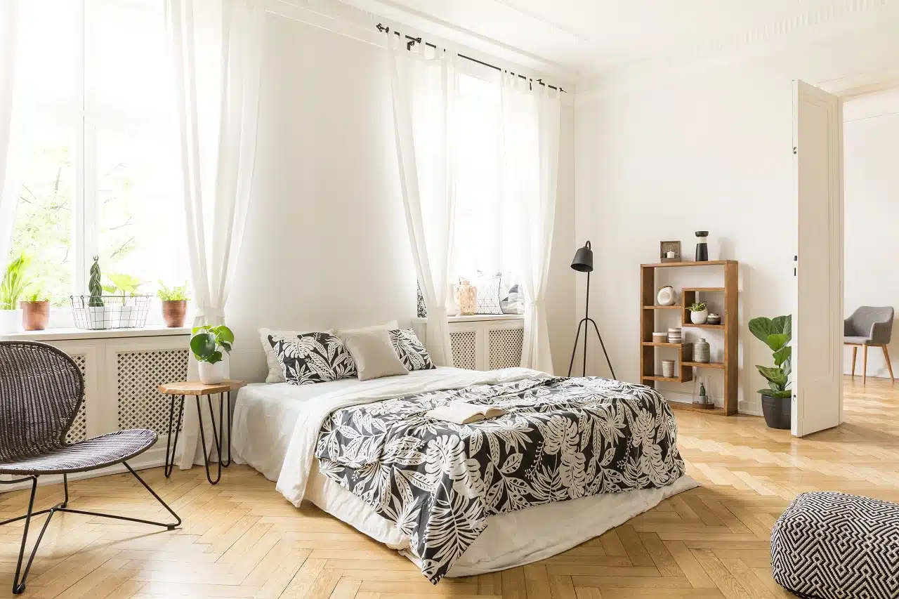 Les avantages et les inconvénients du parquet pour la chambre