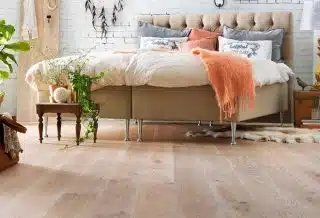 Les avantages et les inconvénients du parquet pour la chambre