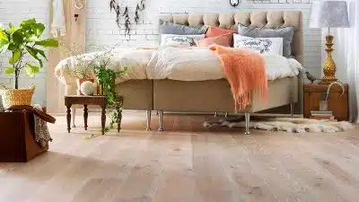 Les avantages et les inconvénients du parquet pour la chambre