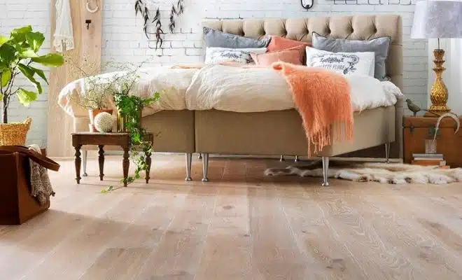 Les avantages et les inconvénients du parquet pour la chambre