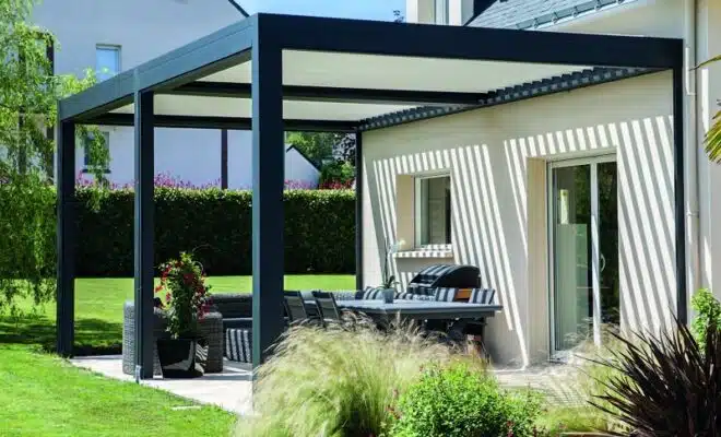 Où acheter votre pergola en ligne ?