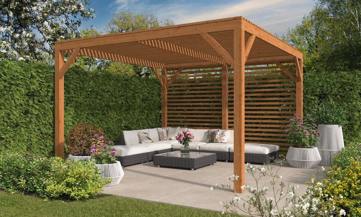 Où acheter votre pergola en ligne ?