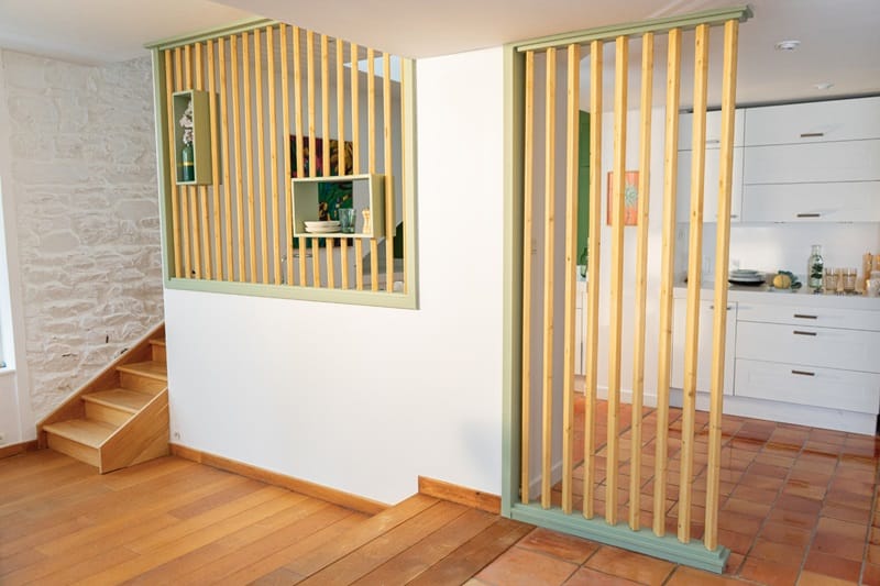 Pourquoi installer les claustras