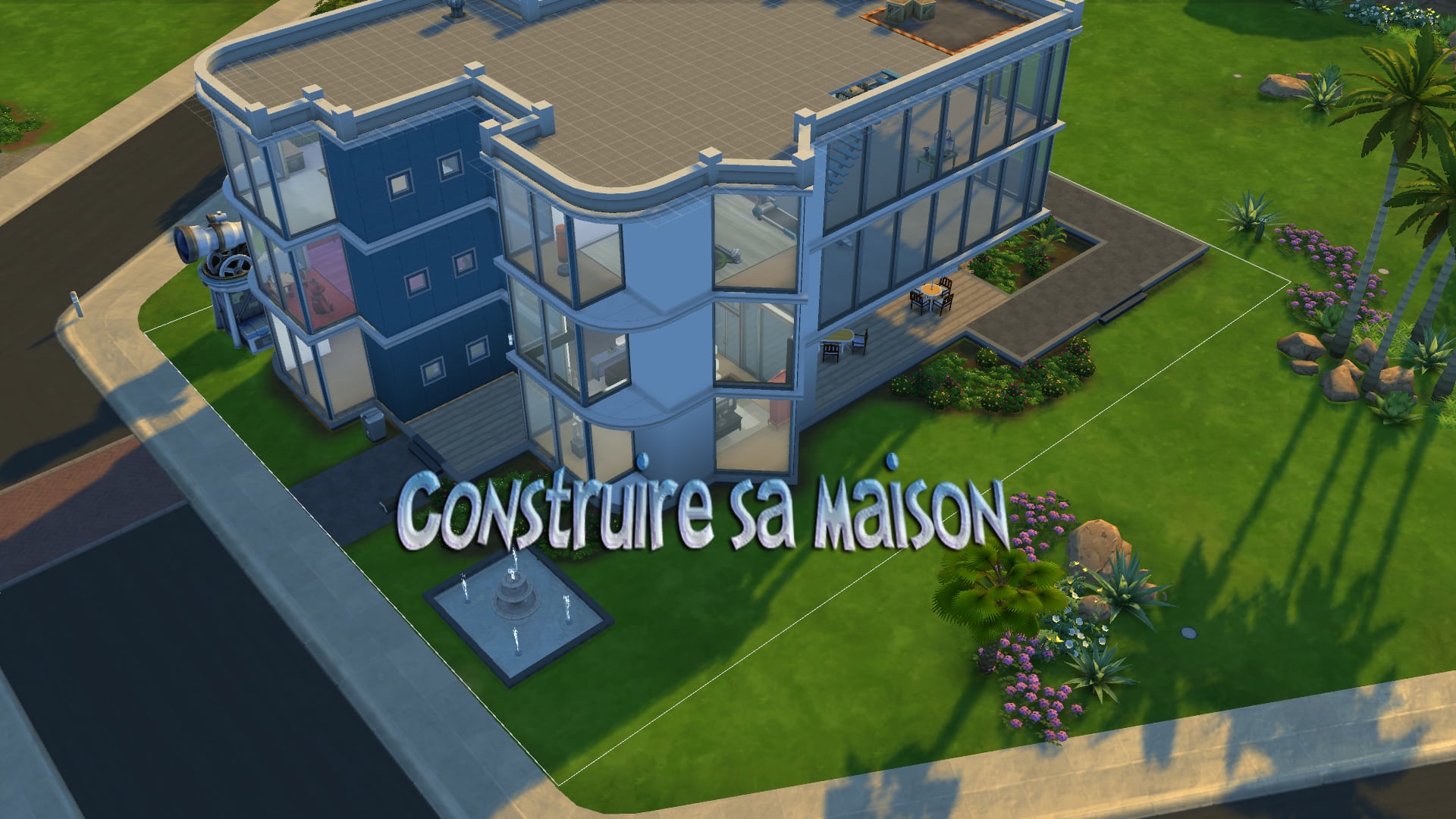Comment mettre une maison dans les sims 4 ? - Angie Sweet Home