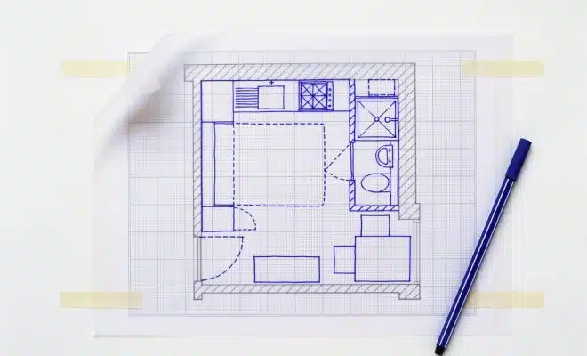 plan de maison