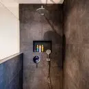 Où poser la paroi de douche sur receveur ?