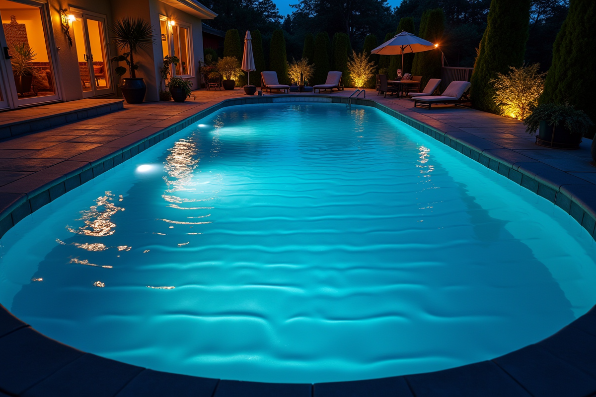piscine chaleur