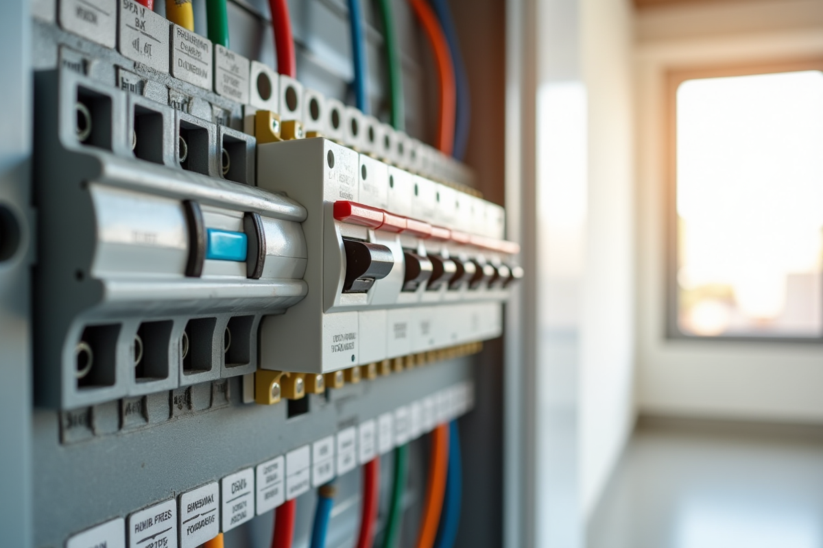électricité maison