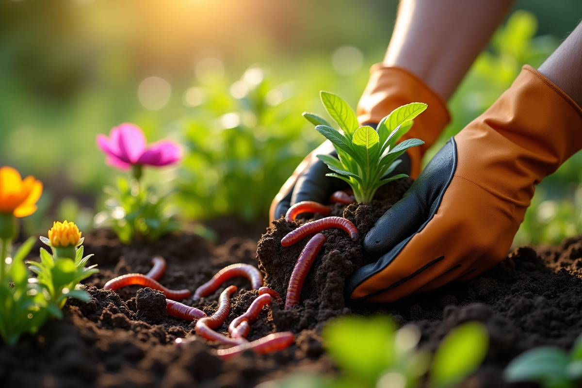 jardin durable