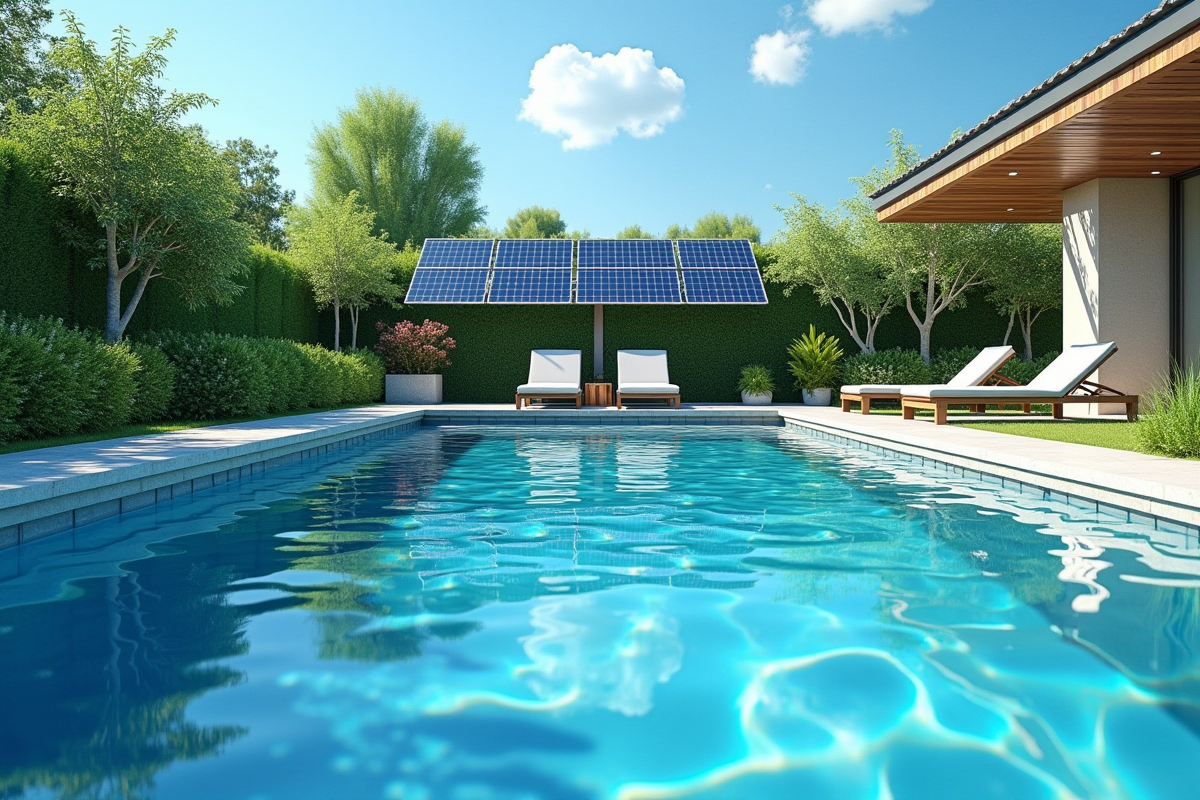 chauffage piscine