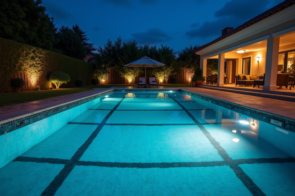couvrir piscine