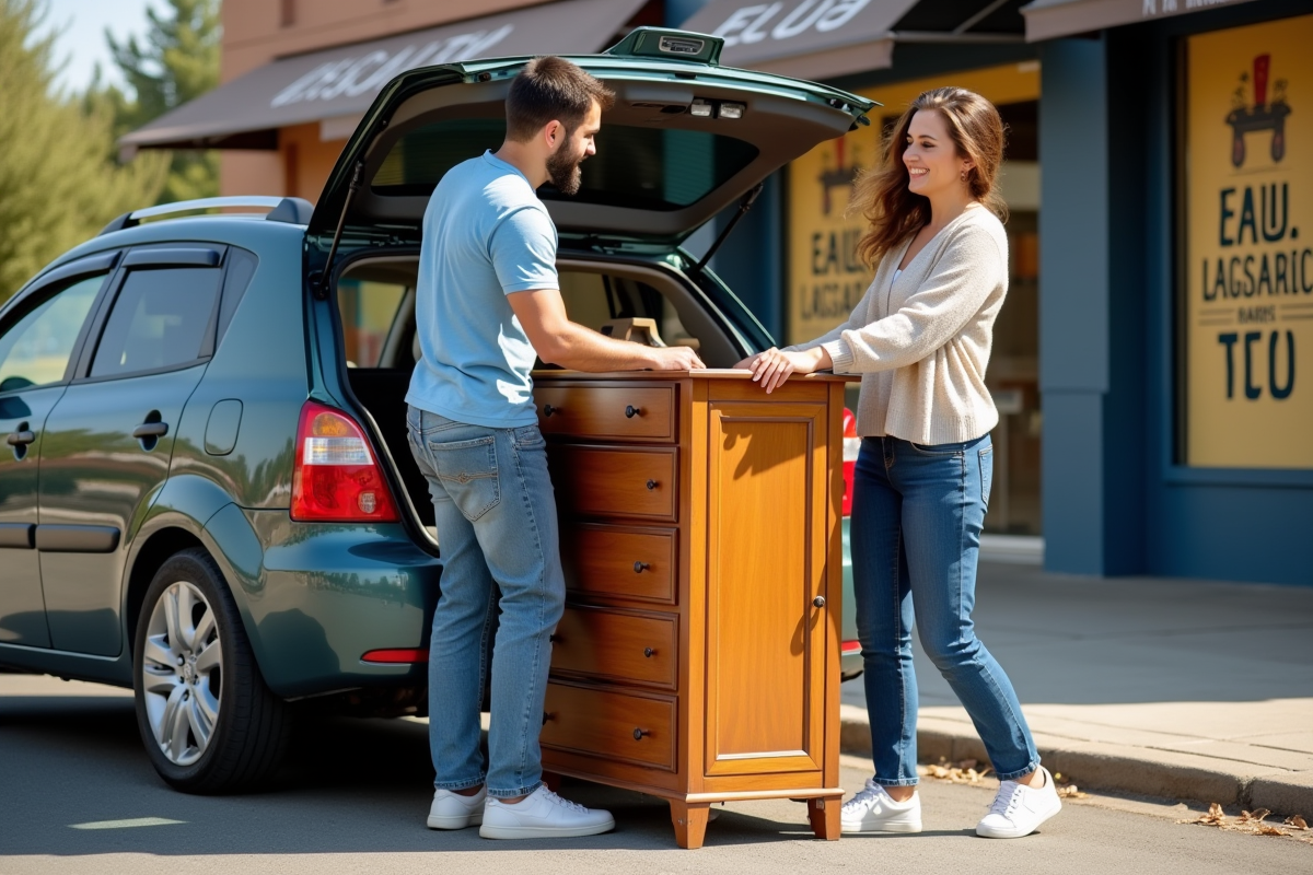 meubles revente