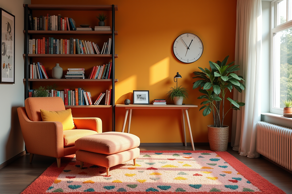moquette tendance