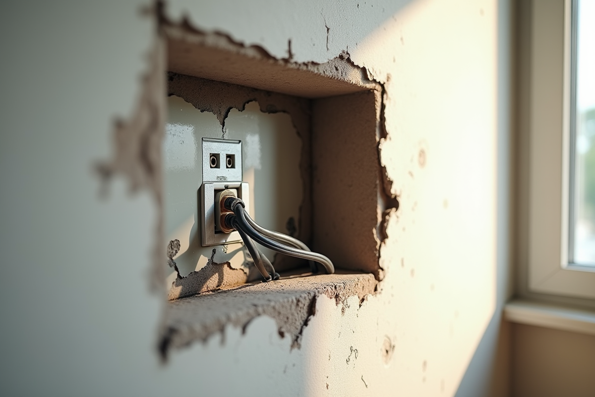 installation électrique